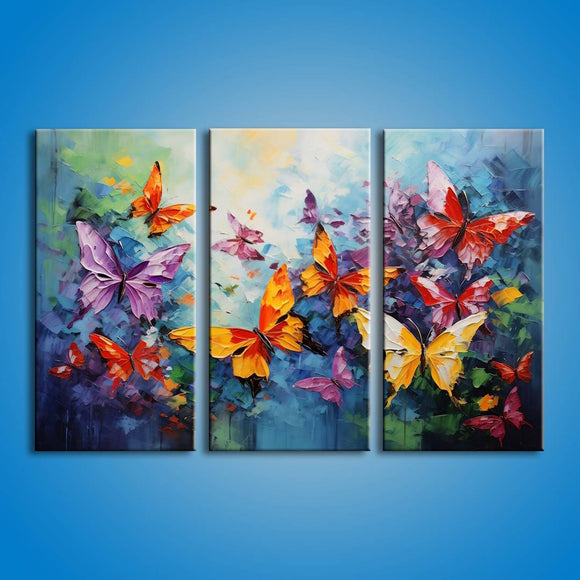 Butteflies 3pc Set (Pre-Order)