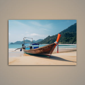 Thai Fishing Boat