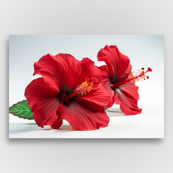 Red Hibiscus (Pre-Order)