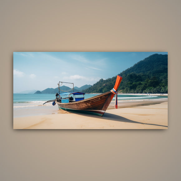 Thai Fishing Boat (Pre-Order)