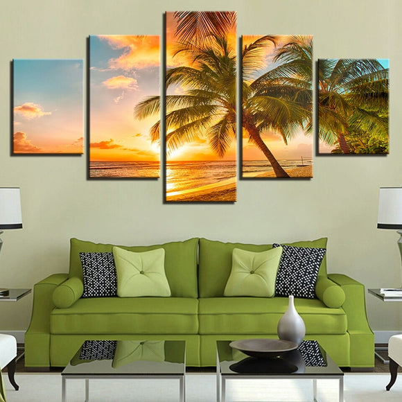 Palm Sunset (Pre-Order)
