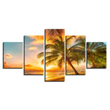 Palm Sunset (Pre-Order)