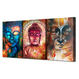 Buddha Trilogy (Bdos Stock)