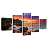 Romantic Sunset (002-A)