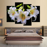 White Lilies (030-A)