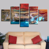 Crimson Falls (Bdos Stock)