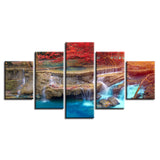 Crimson Falls (Bdos Stock)