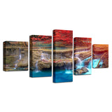 Crimson Falls (Bdos Stock)