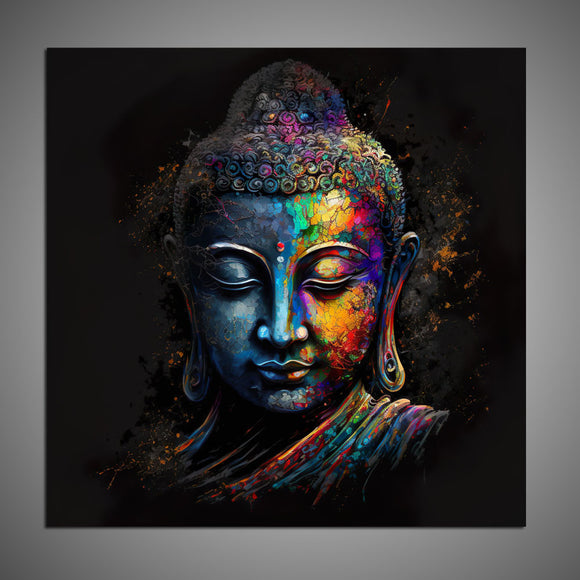 Chromatic Buddha (Pre-Order)
