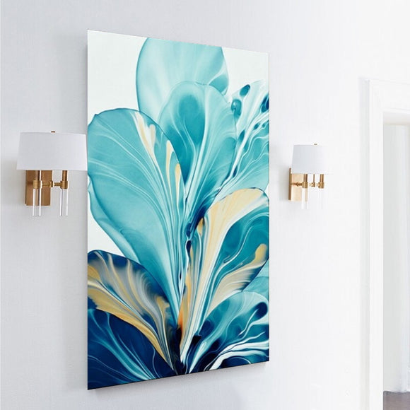 Turquoise Blossom (Bdos Stock)