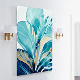 Turquoise Blossom (Bdos Stock)